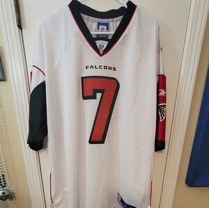 Michael Vick Reebok Jersey.  Size XL